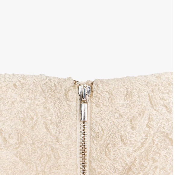 Zara NWT textured midi skirt 2861/600 - Picture 6 of 11